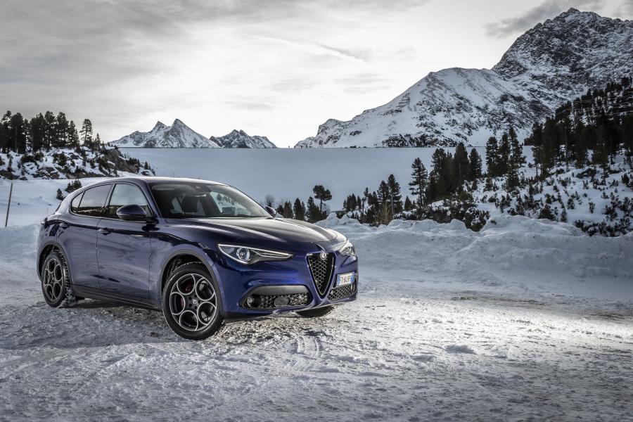  Alfa Romeo Stelvio Sprint (949) 2019 года  (фото 29 из 45)